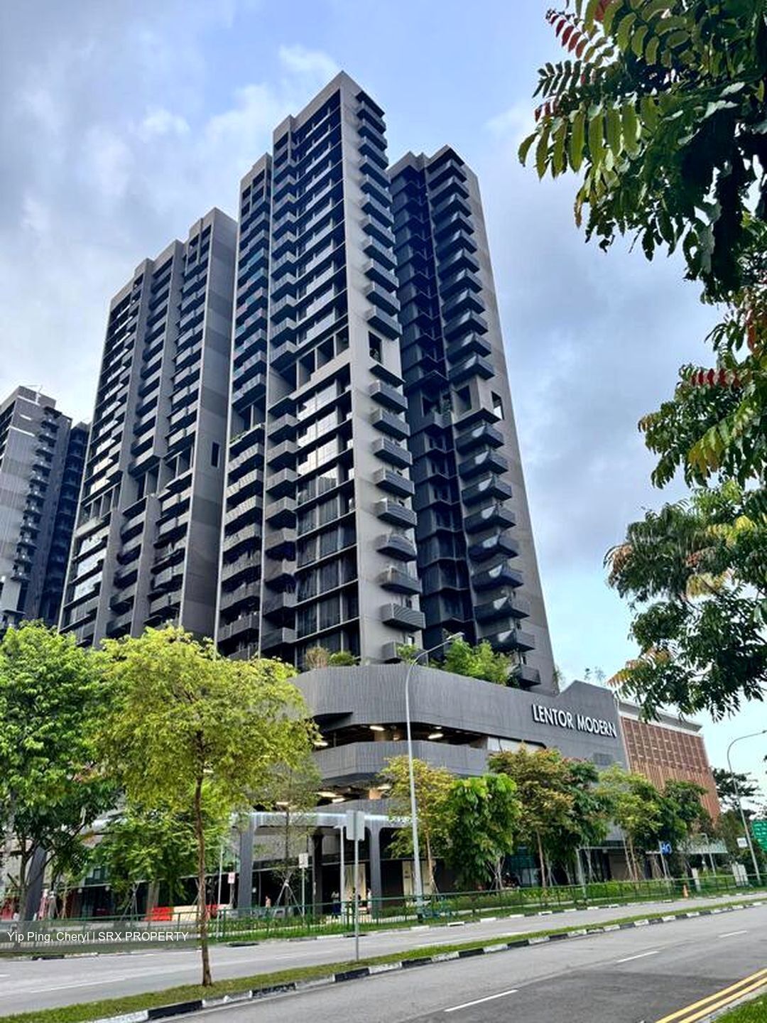 Lentor Modern (D26), Apartment #569694231